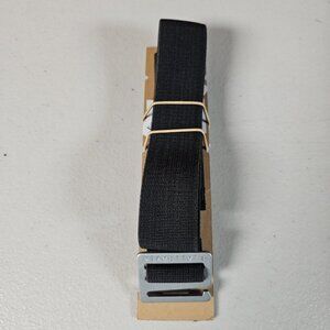 NWT FJALLRAVEN Abisko Midsummer Belt Black 77410 Unisex ONE SIZE